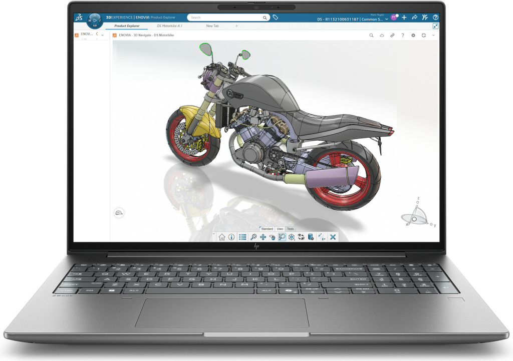 HP ZBook X 16 G2i DT5N2ET