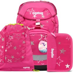 bag Prime batoh desky růžový