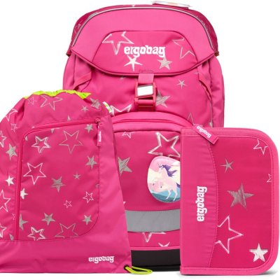 bag Prime batoh penál desky růžový