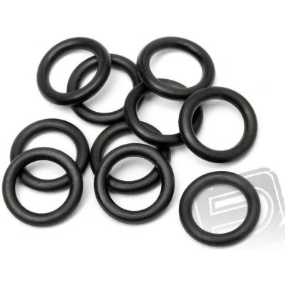 HPI "O" Kroužek 4X1 mm černý/ 10 ks BAJA 5B – Hledejceny.cz