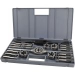 Sada závitníků a oček 23ks M12-M20 Extol Premium 8816502 – Zboží Mobilmania