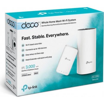 TP-Link Deco M3, 2ks