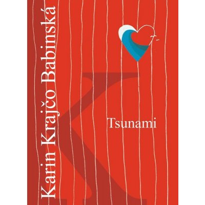 Tsunami - Karin Krajčo Babinská – Zboží Mobilmania