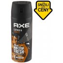 Axe Collision Leather & Cookies deospray s 72hodinovým účinkem pro muže 150 ml