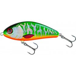 Salmo Fatso Holo Tiger Floating 8cm