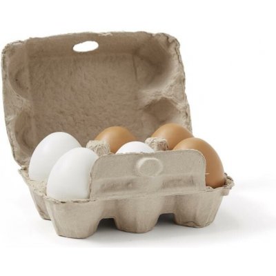 Kid's Concept Vejce 6 ks KID'S HUB – Hledejceny.cz