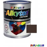 Alkyton Hladký polomat 0,25 l čokoládová hnědá – Hledejceny.cz