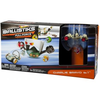 Hot Wheels ballistiks drone