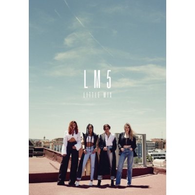 Little Mix - LM5 - Super Deluxe Edition - CD – Sleviste.cz