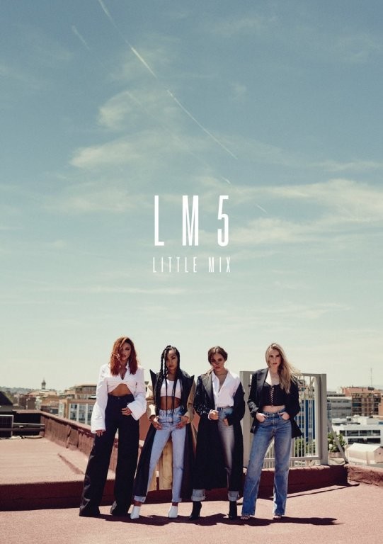 Little Mix - LM5 - Super Deluxe Edition - CD