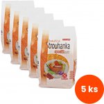 Extrudo Kukuřičná strouhanka speciál se sladkou paprikou 200 g – Hledejceny.cz