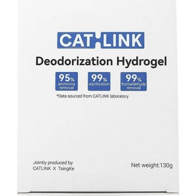 Catlink Baymax osvěžovač vzduchu do boxu na stelivo – Zboží Dáma