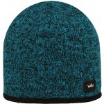 RDX Chlapecká čepice podšitá fleecem s nášivkou korunka Modrá – Zboží Dáma