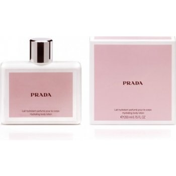 Prada Amber tělové mléko 200 ml