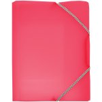 CAESAR Opaline sloha A4 růžová – Sleviste.cz