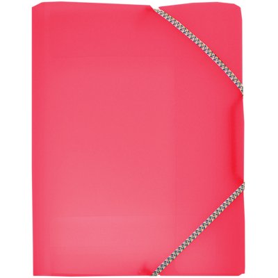 CAESAR Opaline sloha A4 růžová – Sleviste.cz