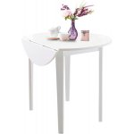 Støraa Trento jídelní stůl bílá – Zboží Dáma