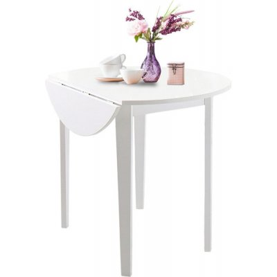 Støraa Trento jídelní stůl bílá – Zboží Dáma