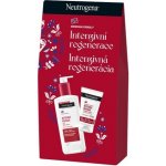 Neutrogena Norská receptura tělové mléko pro suchou pokožku 400 ml + N Intense Repair krém na ruce 50 ml kosmetická sada – Sleviste.cz