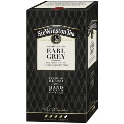 Sir Winston Tea Royal Earl Grey 20 x 2 g