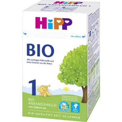 HiPP 1 Bio 600 g – Zboží Dáma