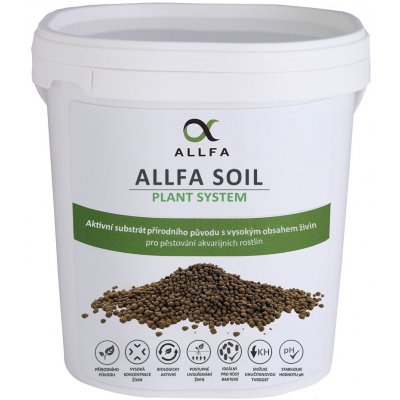 Allfa Soil 9 l – Zboží Dáma