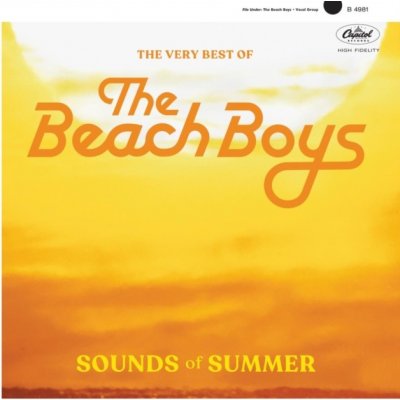 Beach Boys - Very Best Of CD – Hledejceny.cz