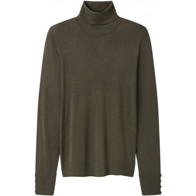 esmara Dámský úpletový svetr khaki – Hledejceny.cz