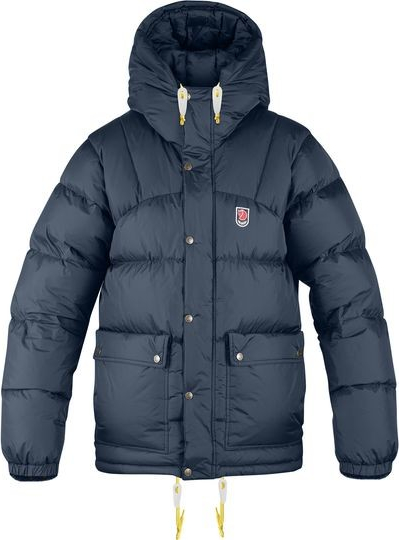 Fjallraven bunda Expedition Down Lite jacket men modrá