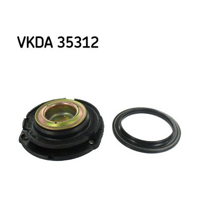 SKF Lozisko pruzne vzpery VKDA35312 | Zboží Auto