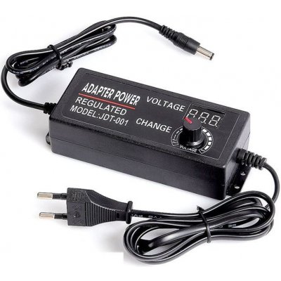 Adaptér napájecí 3-12V 5000mA HLF-001. – Zboží Živě