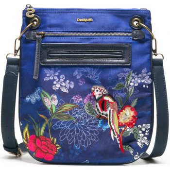 Desigual Birdpalm Bandolera