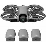 DJI Neo 2 Fly More Combo (Drone Only) CP.FP.00000271.01 – Zboží Živě