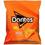 Doritos Kukuřičné chipsy Nacho Cheese 44 g – Hledejceny.cz