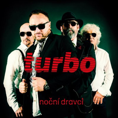 Turbo - NOCNI DRAVCI CD – Zboží Mobilmania