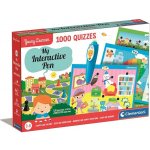 Clementoni 1000 kvízů + interaktivní pero 8005125502134 – Zboží Dáma