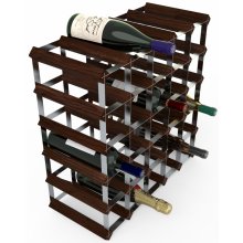 Stojan na víno RTA na 30 lahví WINE0106