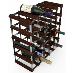 Stojan na víno RTA na 30 lahví WINE0106
