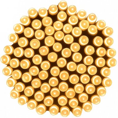 Linder Exclusiv Vánoční řetěz 96 LED Teplá bílá – Hledejceny.cz