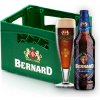 Pivo Bernard Free švestka 0° 0,5 l (holá láhev)