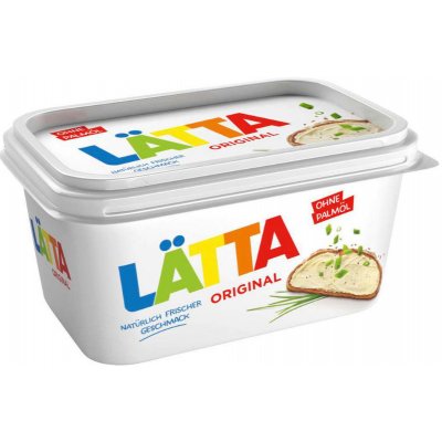 Lätta Original margarínová pomazánka 39% 450 g – Sleviste.cz