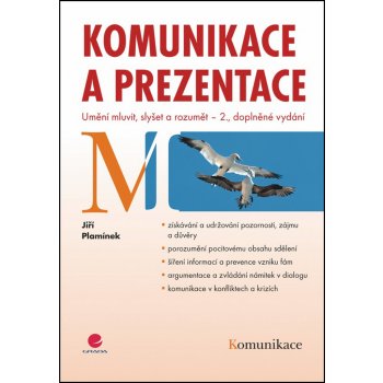 Komunikace a prezentace - Jiří Plamínek