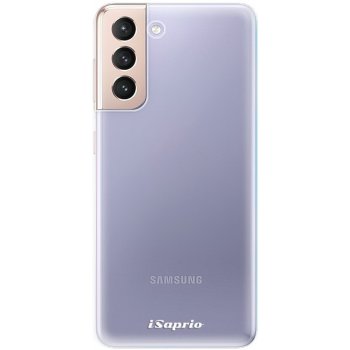 Pouzdro iSaprio - 4Pure - čiré bez potisku Samsung Galaxy S21 5G