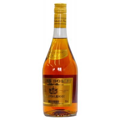 Jules Domet VSOP 36% 0,7 l (holá láhev) – Sleviste.cz