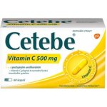 Cetebe imunity Plus Vitamin C 60 kapslí – Hledejceny.cz