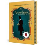 Arsene Lupin: Lupič džentlmen - Maurice Leblanc – Zboží Dáma