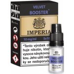 Boudoir Samadhi s.r.o. IMPERIA Velvet PG20/VG80 10mg 5x10ml – Zboží Mobilmania