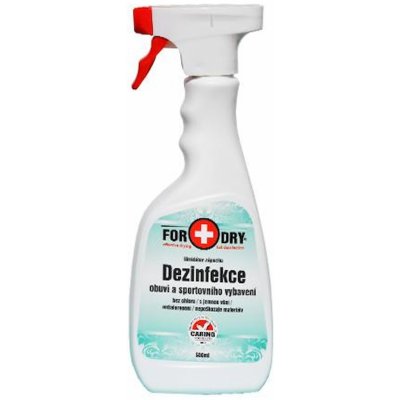 For-Dry Likvidátor zápachu 500 ml – Zboží Dáma