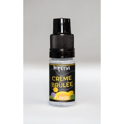 Imperia Black Label Creme Brulee 10 ml – Zboží Dáma