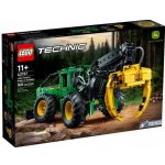 LEGO® Technic 42157 Lesní traktor John Deere 948L-II – Zbozi.Blesk.cz